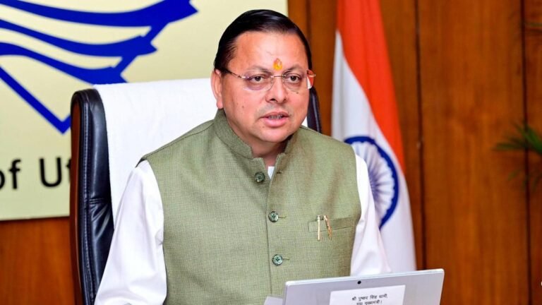 Uttarakhand Police Awarded President’s Police Colours