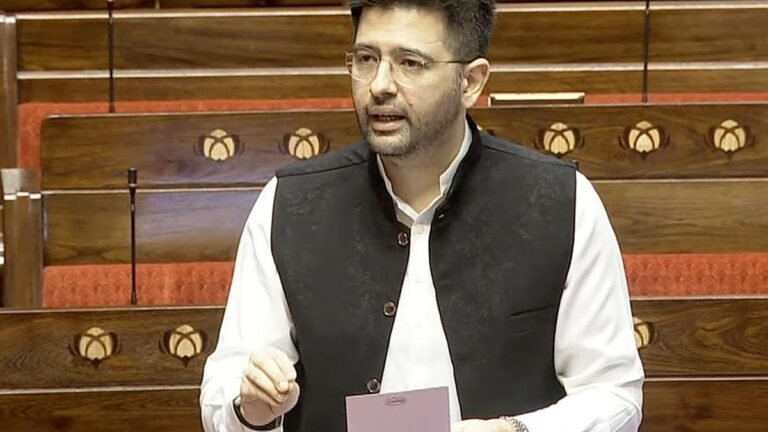 Raghav Chadha is “compromised”, says Bhagwant Mann