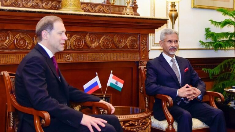 Russia promises to increase oil, LNG supplies to India