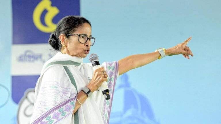 Trinamool plans to nominate Mamata in Bhabanipur on April 7 as a plurality show against the BJP