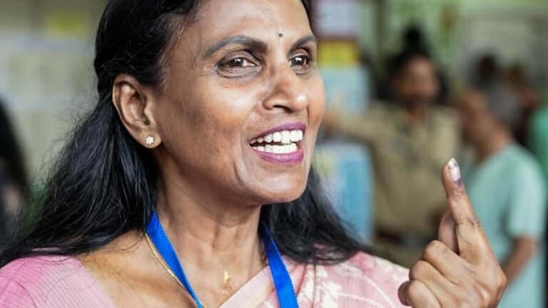 Former DGP R. Sreelekh’s protest slogan sparks debate