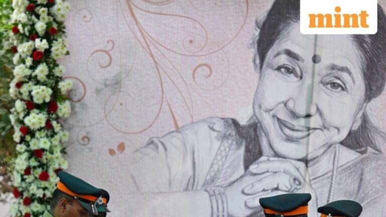 ‘In times of war, artists should not…’: Pakistan’s Geo News after receiving notice of tribute to Asha Bhosle | Today’s news