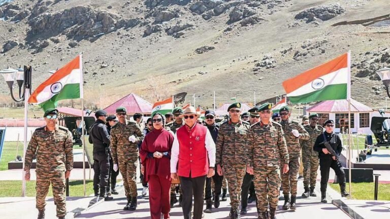 Kargil expresses concern over Ladakh’s 7 new districts, ‘only 2 Muslim majority’