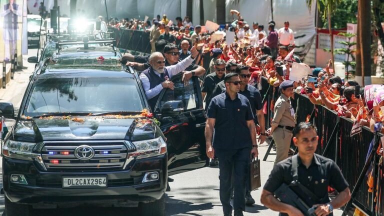 PM inaugurates Delhi-Dehradun Expressway