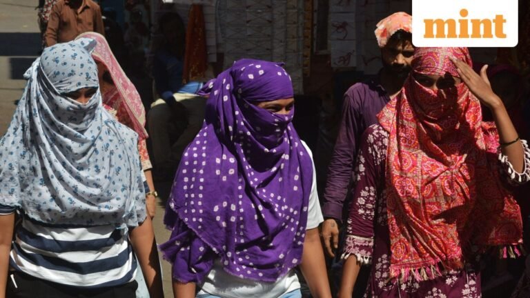 Heat wave forces schools in Jharkhand, UP, Odisha to revise school timetables – Check revised timetable | Today’s news