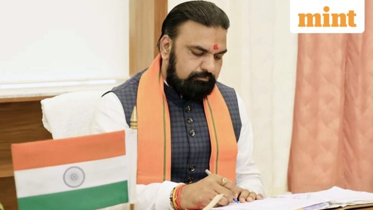 Bihar cabinet split: A look at the portfolios of CM Samrat Choudhary, Deputy CM Bijendra Prasad, Vijay Kumar | Today’s news