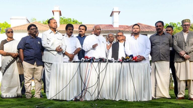 The opposition is likely to write to the prime minister to immediately introduce women’s reservation without delineation