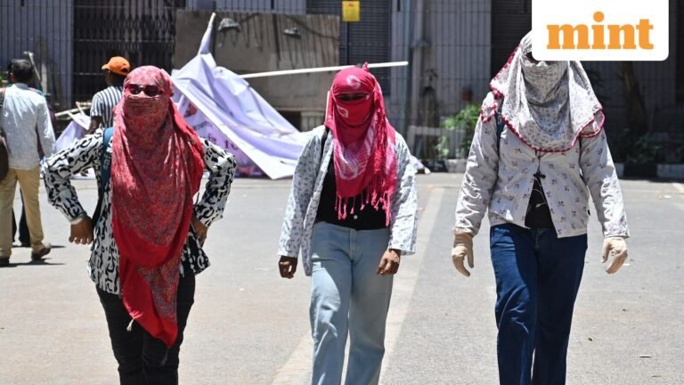 IMD Weather Forecast: Delhi, Haryana brace for heat wave; rain, thunderstorms in several states | Today’s news