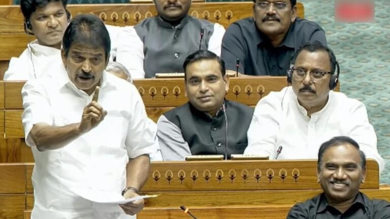 Call an all-party meeting to reach a consensus on women’s reservations: KC Venugopal