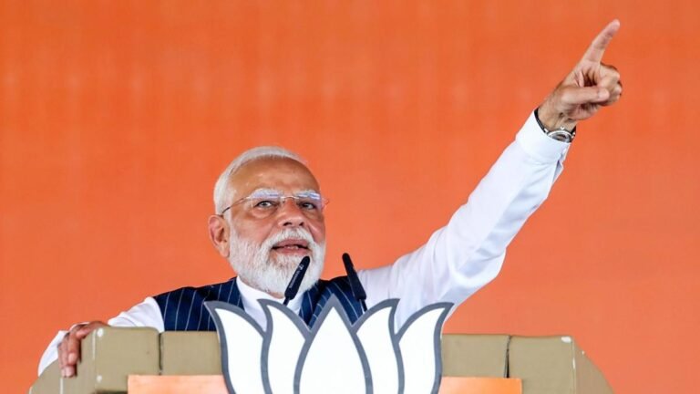 Trinamool ‘betrayed’ women, will be punished in West Bengal elections, says Modi