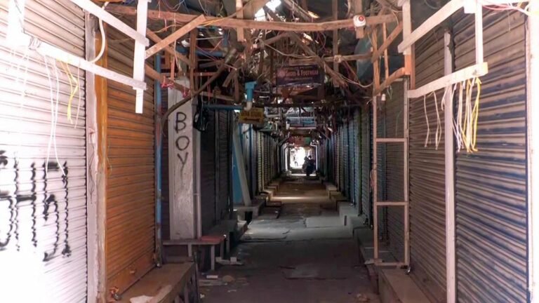 Amid shutdown, Manipur group calls for boycott of BJP