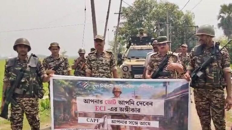 West Bengal Assembly Elections: Political clashes raise concerns with polls just hours away