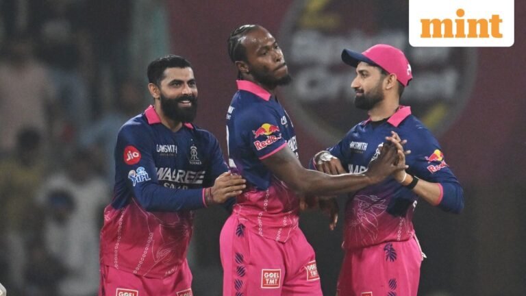 LSG vs RR Yesterday Match Results, IPL 2026: What Happened in Lucknow Super Giants vs Rajasthan Royals? | Today’s news