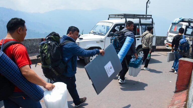 Assembly election 2026 highlights: 17% rise in ‘red alert’ constituencies, 23% candidates with criminal cases in West Bengal, report says