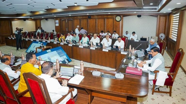 MP farmers to get four times market price compensation for agricultural land charges, says CM Yadav