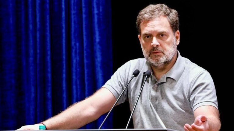 Congress attacks RSS, Modi over Ram Madhav’s comments on Indo-US ties