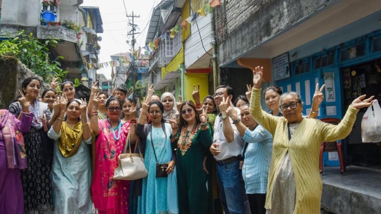 Record poll turnout in West Bengal supports rivals’ claims, data tempers conclusions