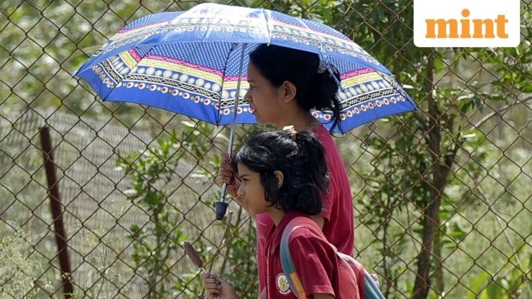Heat wave alert forces schools in Delhi-NCR to adjust timetables and prepare for summer vacation – Check school timetable by state | Today’s news