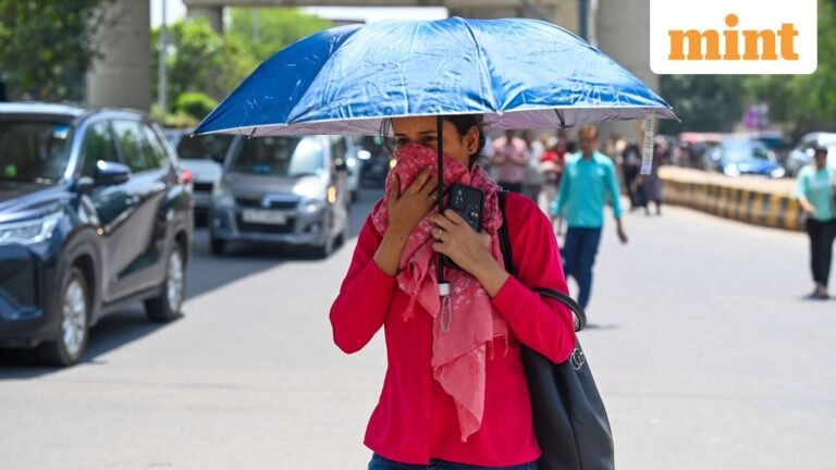 Heat wave alert in Delhi, Punjab, UP today; rains predicted from April 26 — What IMD has predicted for Mumbai, Bengaluru | Today’s news