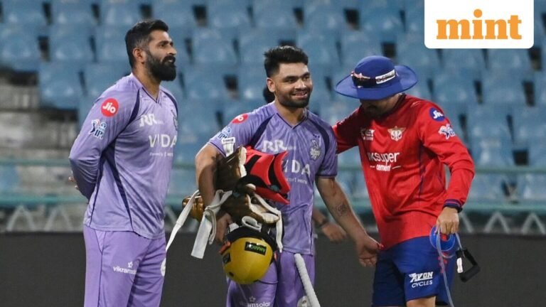 LSG vs KKR prediction: Who will win, Lucknow or Kolkata? We asked ChatGPT to choose between Rishabh Pant, Ajinkya Rahane | Today’s news