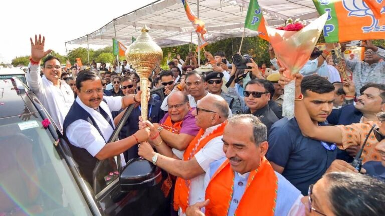 BJP all set for huge victory in West Bengal elections: Nitin Nabin