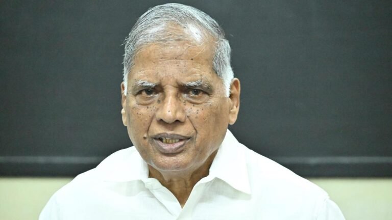 Linking women’s reservation with delimitation is unconstitutional, argues G. Ramakrishnan