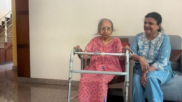 Mysuru woman bravely saves mother-in-law from leopard, earns minister’s praise