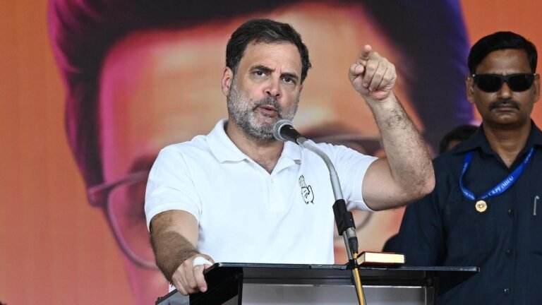 Allahabad HC judge removes Rahul Gandhi from citizenship case, convicts petitioner for social media posts