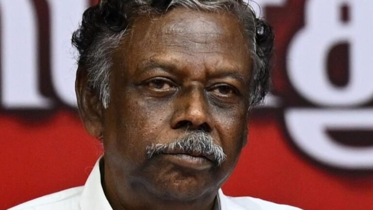 Congress veteran Dhanushkodi Athithan calls for the party to become a people’s movement