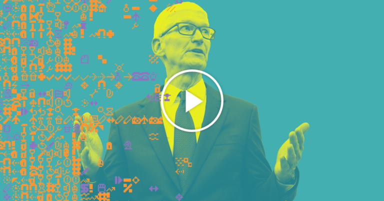 Tim Cook’s Legacy + The Future of UBI with Andrew Yang + HatGPT