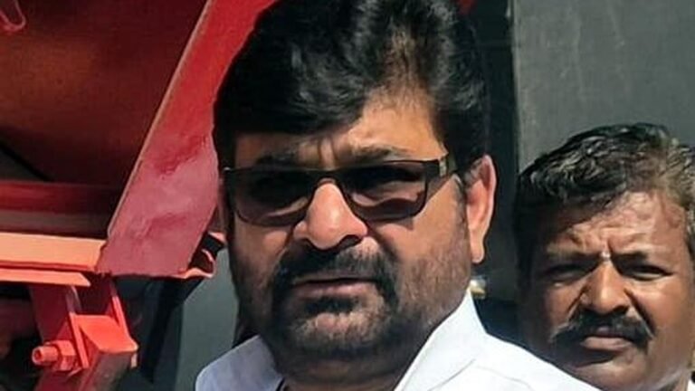 Congress MLA convicted for murdering BJP leader in Dharwad