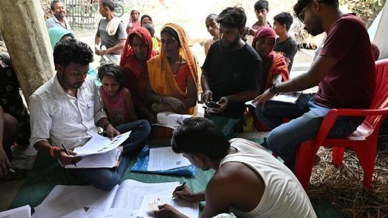 The Hindu wins gold at the WAN-IFRA Awards for a data story on Bihar SIR