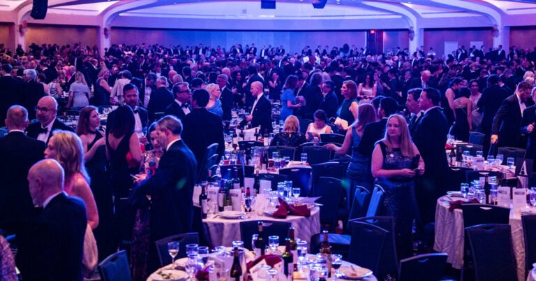 Social media captures the chaos and mundanity of the correspondents’ dinner shooting