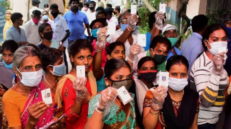 Tamil Nadu Assembly Elections: How Active Are Chennai Voters? A look at trends