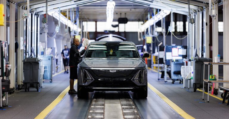 GM profit boosted by $500 million tariff rollback