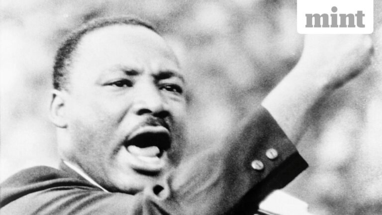 Martin Luther King Quote of the Day: “We have guided missiles and guided men” | Today’s news