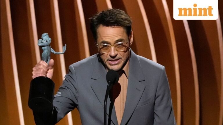 Robert Downey Jr. Quote of the Day: “I think you end up doing what you did…” | Today’s news
