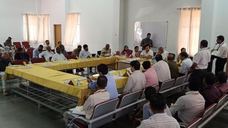Mysuru Airport Expansion: Meeting held to resolve hurdles in land acquisition