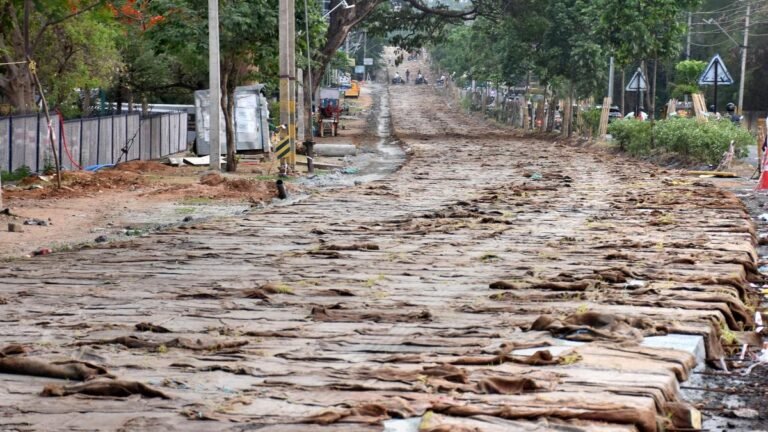 Secure utilities before road work starts, DC warns; officials to be responsible for digging up the roads after the work is completed