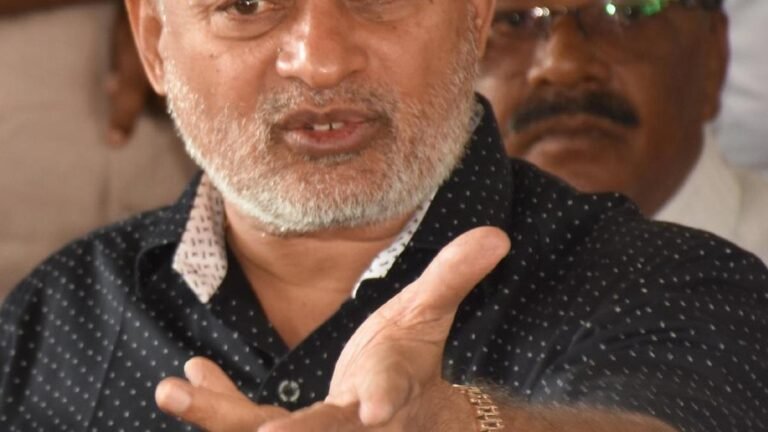 Jathindra’s name transferred from Mysuru voter list to Bengaluru for GBA seat, claims SR Mahesh