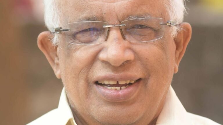 Kerala power outages: No load-shedding, ‘overuse’ causes breakdowns, says minister Krishnankutty