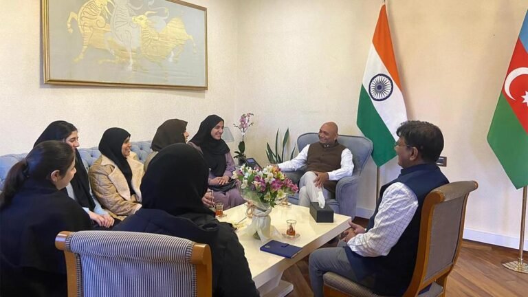 Families of diplomats and students fleeing Iran are returning to India