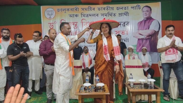 Assam Assembly Elections 2026: Bidding to Win New Voters in CM Himanta’s Long Jalukbari Constituency