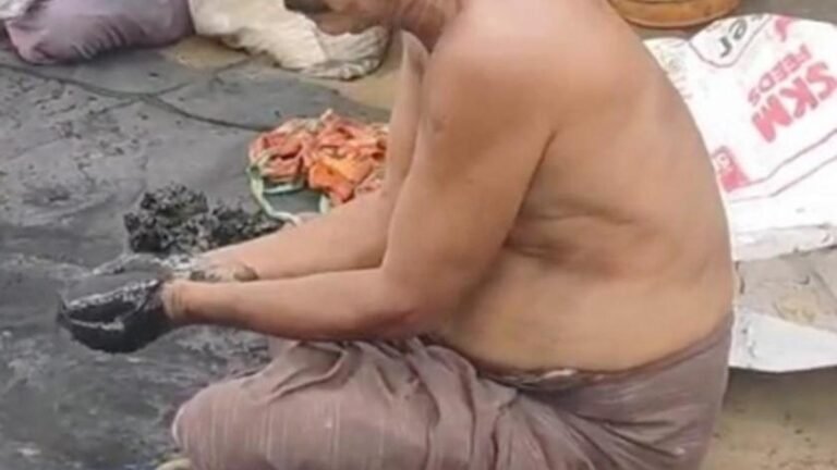 Seconds between life and death: Miraculous escape of laborer from Kerala’s Mundathikode blast