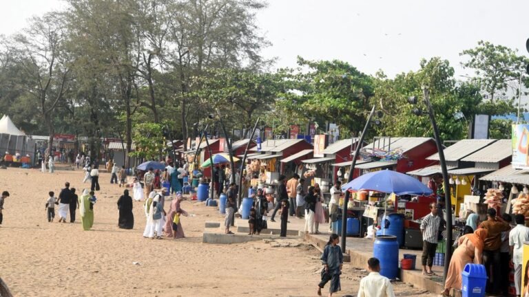 Call to ensure the quality of food sold at Kozhikode beach stalls