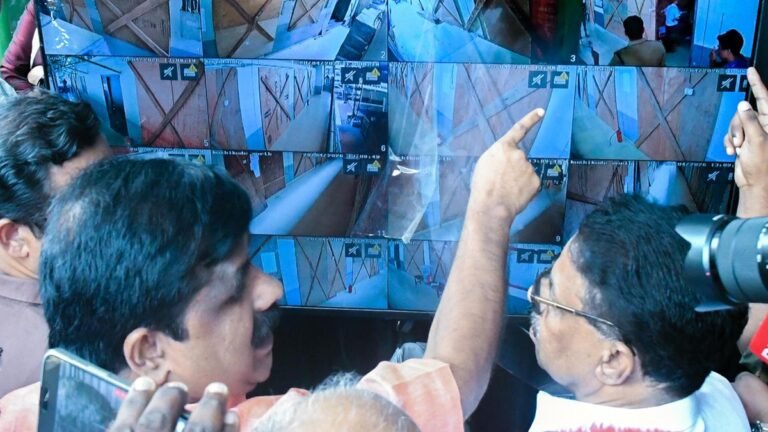 Opening of ‘Election Material Room’ in Kozhikode starts the series