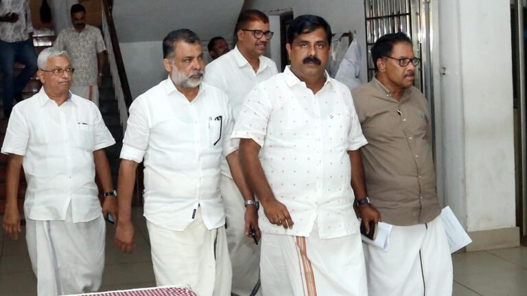 Kozhikode DCC president seeks action against Perambra returning officer