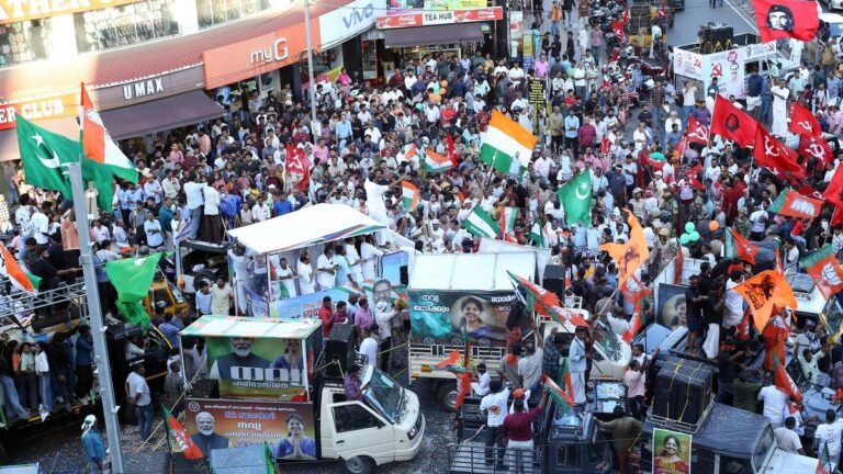Kerala Assembly Elections 2026: Rival political fronts have final say in Kozhikode