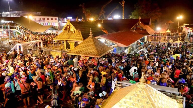Sabarimala review: Strict definition of ‘denomination’, ‘core religious practices’ will suppress plural and diverse Hinduism, Center says SC