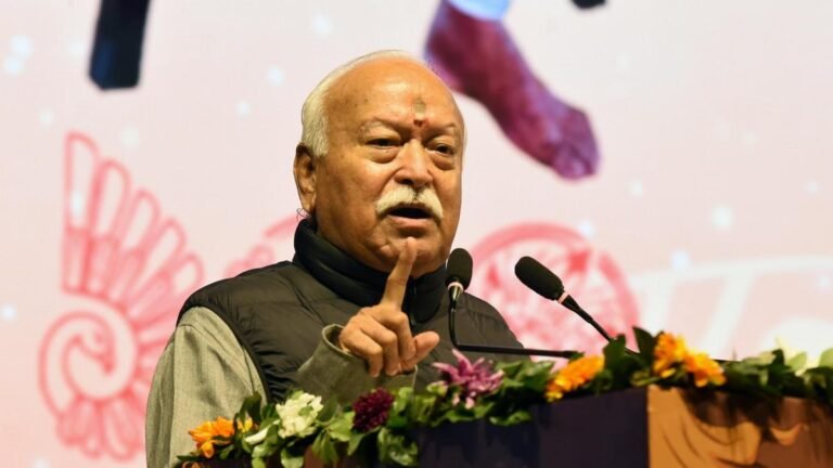 Bombay High Court dismisses PIL regarding RSS chief Bhagwat’s Z-Plus security